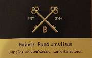 Biduch rund ums Haus - 1