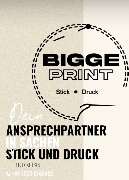 Biggeprint - Stick und Textildruck - 1