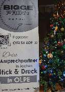 Biggeprint - Stick und Textildruck - 16