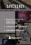 Biggeprint - Stick und Textildruck - 3