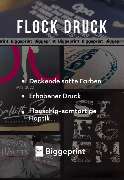 Biggeprint - Stick und Textildruck - 4
