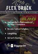 Biggeprint - Stick und Textildruck - 6
