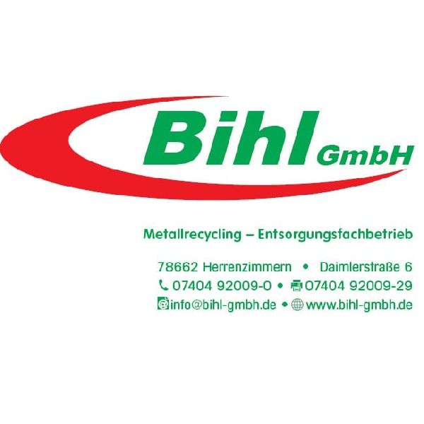 Bihl GmbH - LOGO