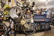 Bike Market City - Laden-Tresen