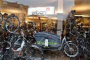 Bike Market City - Schaufenster