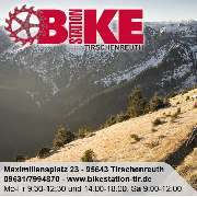 Bikestation Tirschenreuth - LOGO
