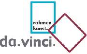 Bilderrahmen da.vinci Rahmenkunst - LOGO