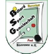 Billard-Sport-Gemeinschaft Hannover e. V. - LOGO