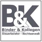 Binder & Kollegen - Steuerberater - Rechtsanwalt - LOGO