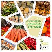 Bio Insel - bio, regional, Stralsund