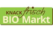 BioMarkt Knackfrisch - LOGO