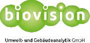 biovision Umwelt- und Gebäudeanalytik GmbH - Logo Bausachverständige Nordhessen