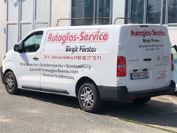Birgit Förster Autoglas Service Förster - GALLERY