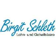 Birgit Schleth Lohn- u. Gehaltsbüro - LOGO