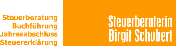 Birgit Schubert Steuerberaterin - Logo Dipl.-Kauffrau Birgit Schubert Steuerberaterin in Berlin