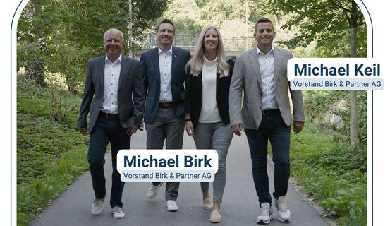 Birk & Partner AG - GALLERY