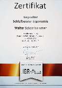 Birnbaumblau Schlafsysteme München ProNatura Naturmatratzen - GALLERY