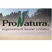 Birnbaumblau Schlafsysteme München ProNatura Naturmatratzen - LOGO