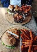 Biryani Burger - GALLERY