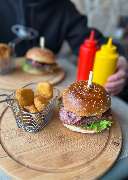 Biryani Burger - GALLERY