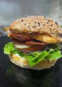 Biryani Burger - GALLERY