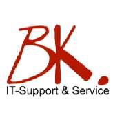 BK. IT-Support & Service Björn Kohlmeyer - LOGO