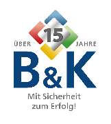 B&K NRW-Arbeitsschutz GmbH & Co. KG - 1