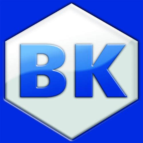 BK Tankstelle - LOGO