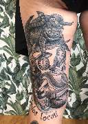 Black Grove Tattoo - GALLERY