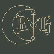 Black Grove Tattoo - LOGO