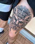 Black Ink Tattoo - GALLERY