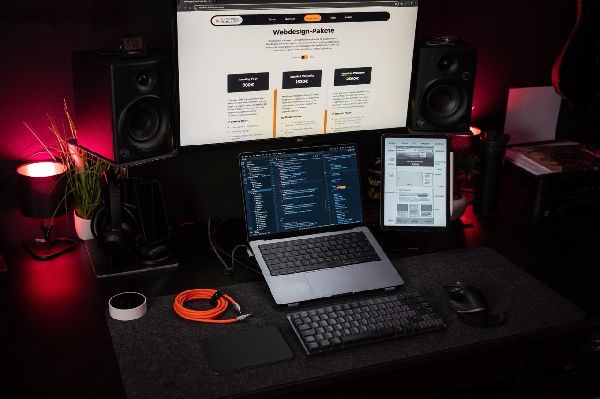 BlackForest-WebCraft - GALLERY