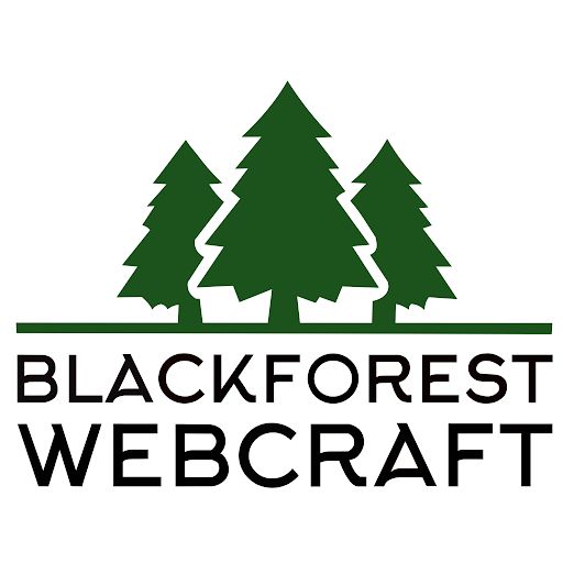 BlackForest-WebCraft - LOGO