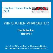 Blank & Thielen Dach GbR - Dachdecker (m/w/d)