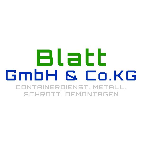 Blatt GmbH & Co. KG - LOGO