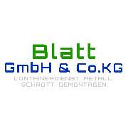 Blatt GmbH & Co. KG - LOGO