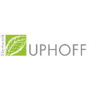 Blattwerk Uphoff Pflanzenverkauf & Gartengestaltung - LOGO