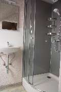 Blaues Haus Stuttgart - Appartement 7 - Dusche