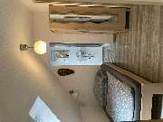 Blaues Haus Stuttgart - Appartement 7 - Schlafzimmer