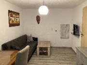 Blaues Haus Stuttgart - Appartement 7 - Wohnbereich