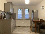 Blaues Haus Stuttgart - Appartement 7 - Wohnküche