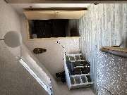 Blaues Haus Stuttgart - Appartement 8 - Arbeitsbereich