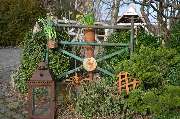Blech im Garten - 5