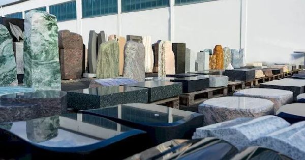 Blendinger Naturstein GmbH & Co. KG - GALLERY