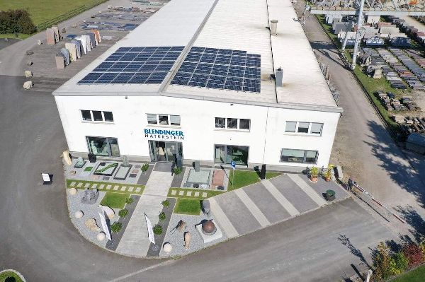 Blendinger Naturstein GmbH & Co. KG - GALLERY