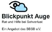 Blinden- und Sehbehindertenbund e.V. - LOGO