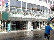 Blitz Blank Glas- und Gebäudereinigung  in Neuss, Köln, Düsseldorf - Glasdachreinigung