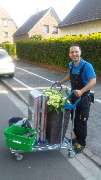 Blitz Blank Glas- und Gebäudereinigung  in Neuss, Köln, Düsseldorf - Haushaltshilfe für Pflegebedürftige,