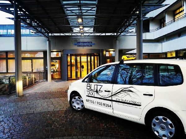 Blitz-Taxi - 9