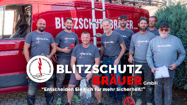 BLITZSCHUTZ BRÄUER GmbH - GALLERY